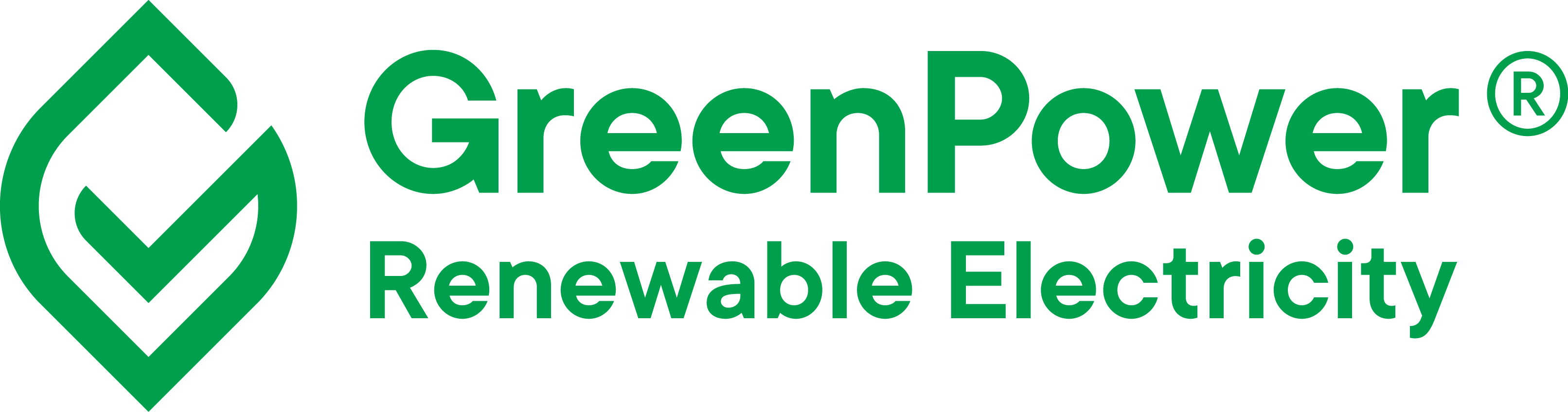 GreenPower Renewable Electricity logo