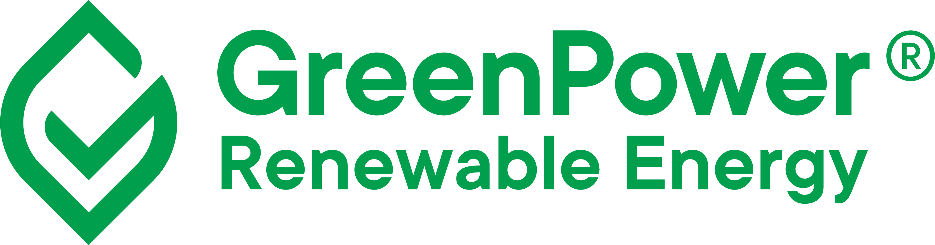 GreenPower Renewable Energy logo