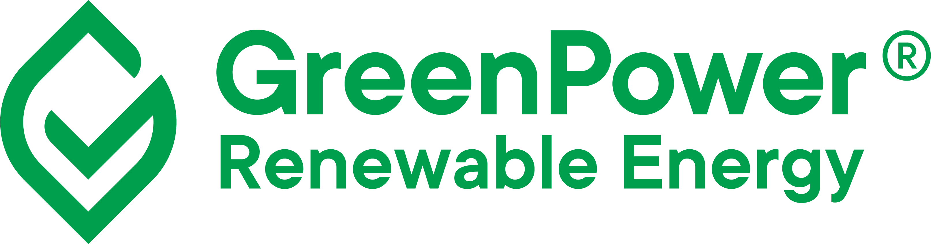 GreenPower logo