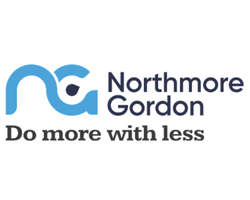 Northmore Gordon. Do more with less.