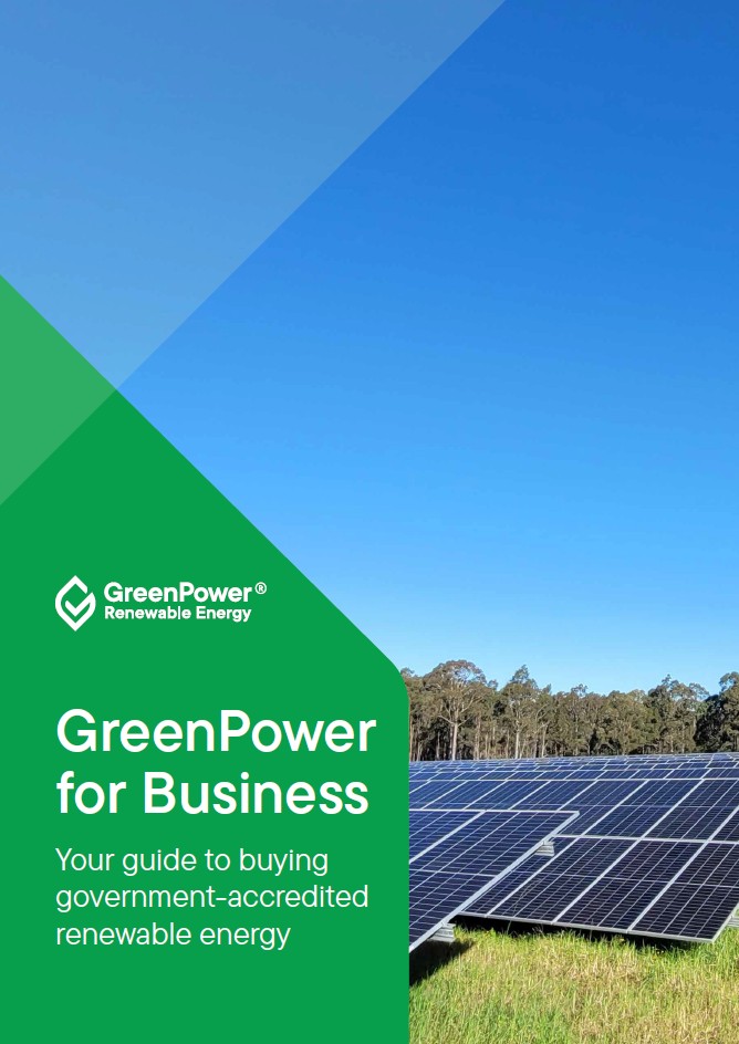 GreenPower for Business Guide