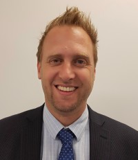 Tim Stock chair of NGPSG