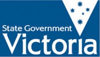 VIC Government logo