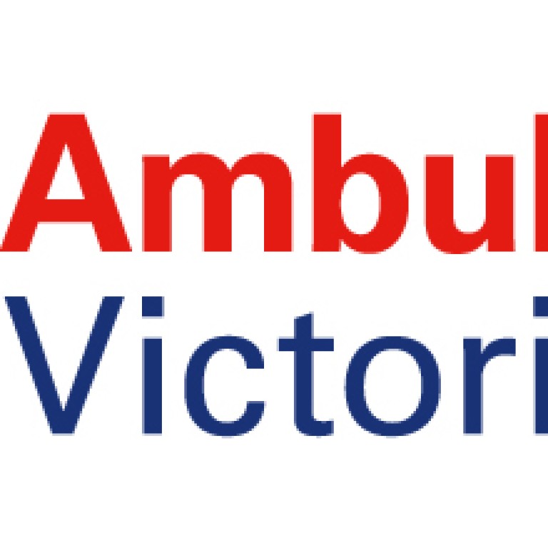 Ambulance Victoria logo