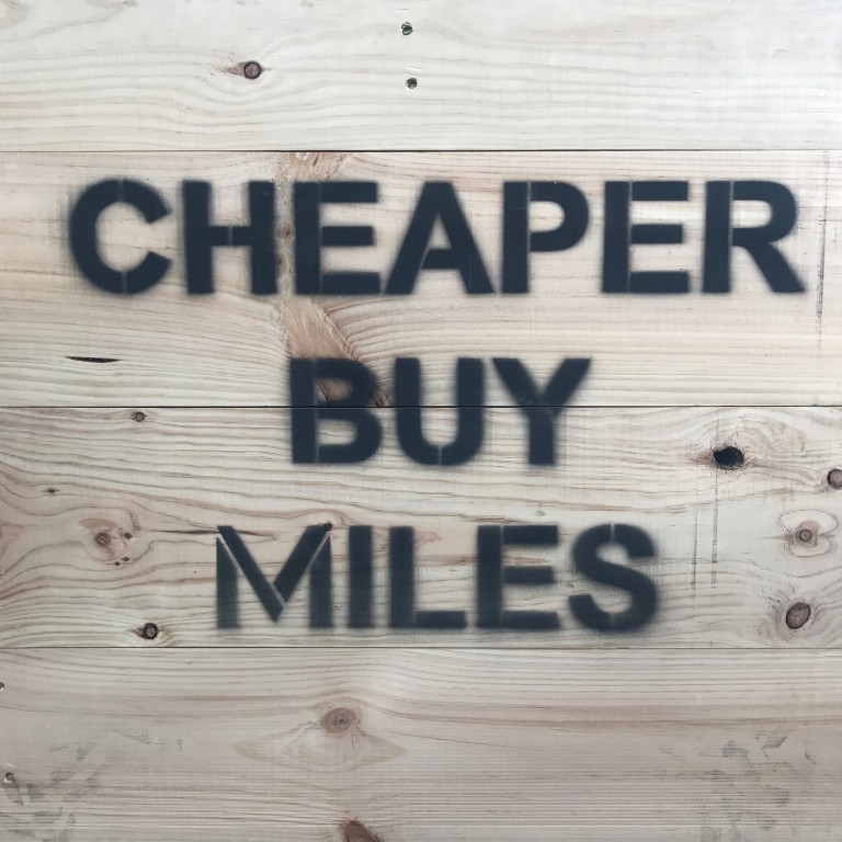 Airline and hotel programs generally price points and miles at such a high rate that it's hard to. Cheaper Buy Miles logo GreenPower