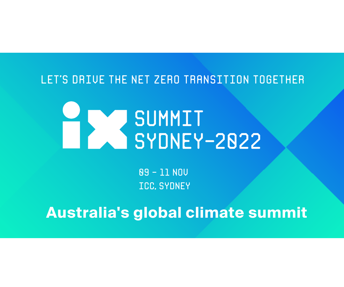 GreenPower is sponsoring the Impact X Summit Sydney 2022 GreenPower
