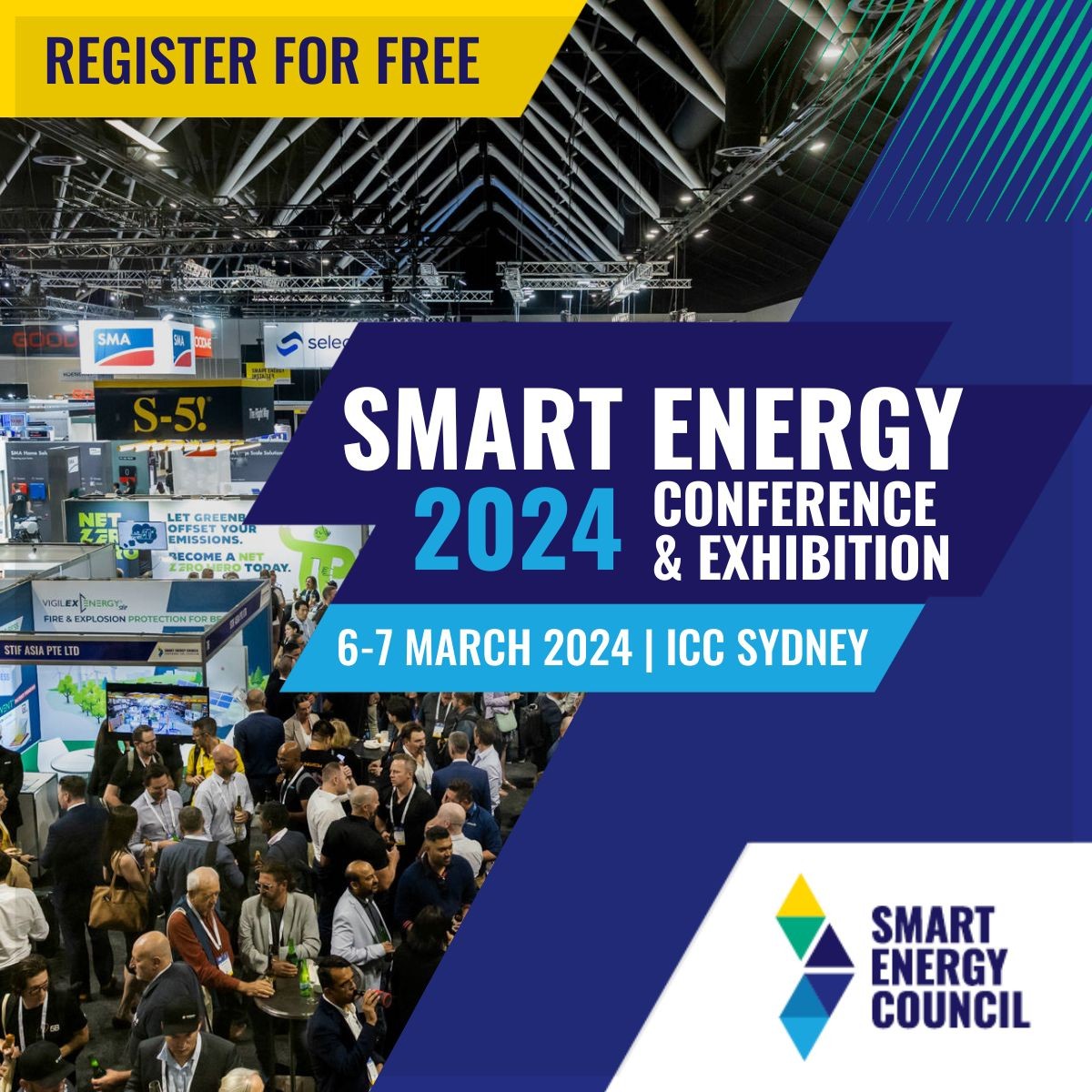 GreenPower is partnering with the Smart Energy Council for their