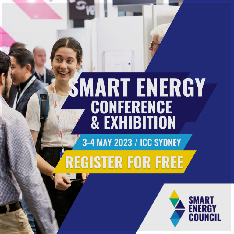 Smart Energy Council Expo 2023 logo