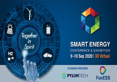 Smart Energy Conference 9-10 Sept 2020