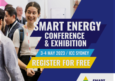 Smart Energy Council Expo 2023 logo