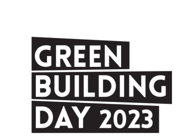 Green Building Day 2023 logo text