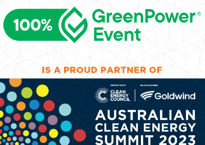 GreenPower and Clean Energy Council's Event Sponsorship