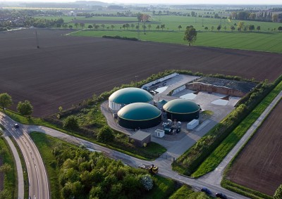 Biogas Plant