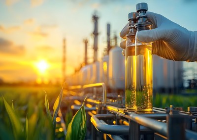 LCLF and Biogenic CO2 Certification announcement