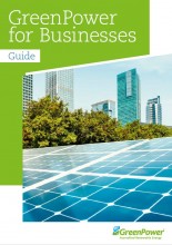 GreenPower for Business Guide title page