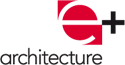 E Plus architecture logo file