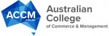 Australian college of commerce and management logo file