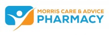 Morris Care and Advice Pharmacy logo file