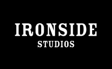 Ironside studios logo file