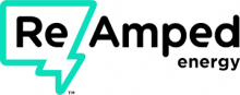 ReAmped Energy logo