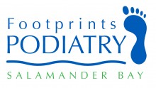 Salamander Bay Podiatry logo