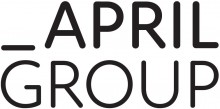 April Group logo