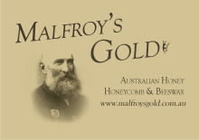 Logo Malfroy's Gold