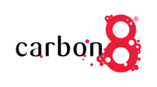 Carbon8 logo