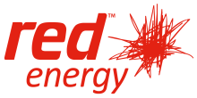 Red Energy Logo