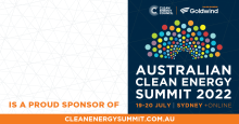 Australian Clean Energy Forum 2022 event