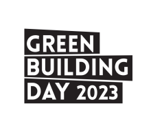 Green Building Day 2023 logo text