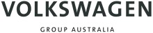 VW Group Australia Logo