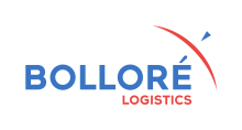 Bollore Logistics Logo