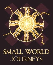 Small worlds journey