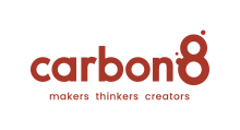 Carbon8 logo