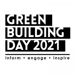 Green Building Day 2021 event logo