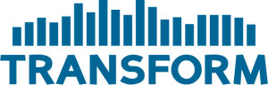 Green Building Council of Australia's Transform event logo