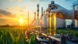 LCLF and Biogenic CO2 Certification announcement
