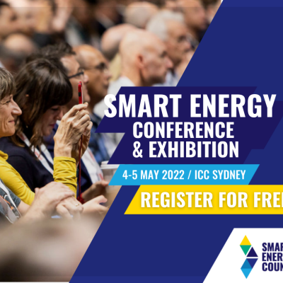 Smart Energy Council event logo 2022