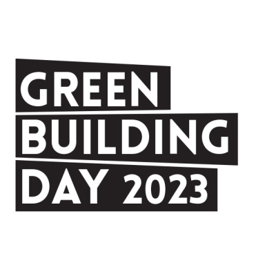 Green Building Day 2023 logo text