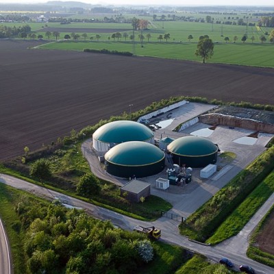 Biogas Plant
