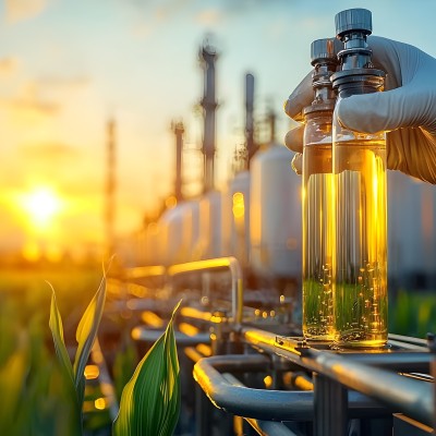 LCLF and Biogenic CO2 Certification announcement